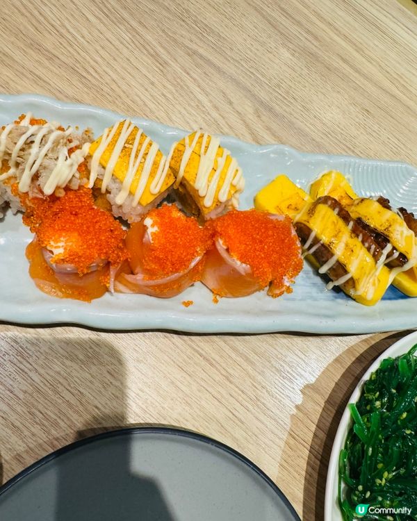 旺角滿屋放題😻抵食又高質😽