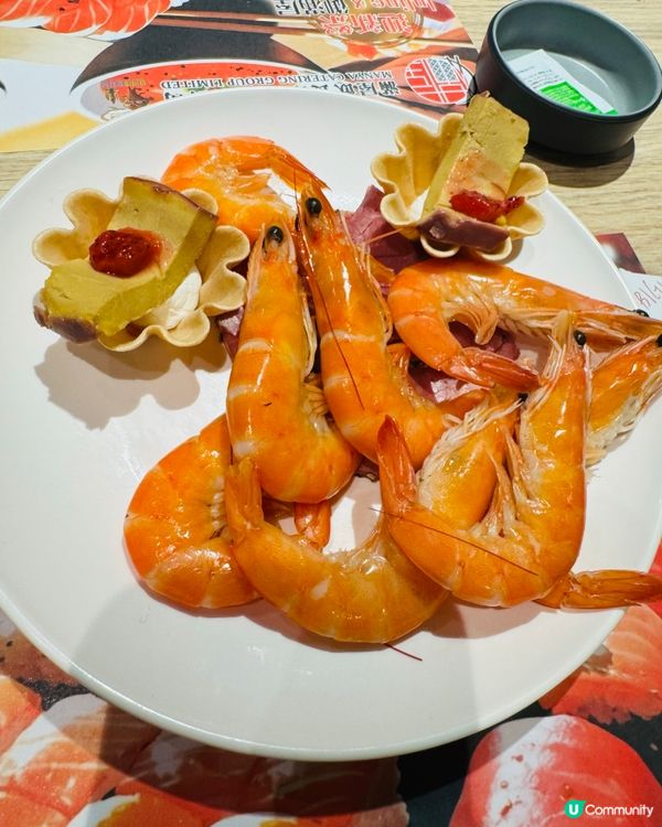 旺角滿屋放題😻抵食又高質😽