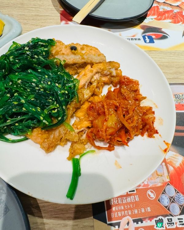 旺角滿屋放題😻抵食又高質😽