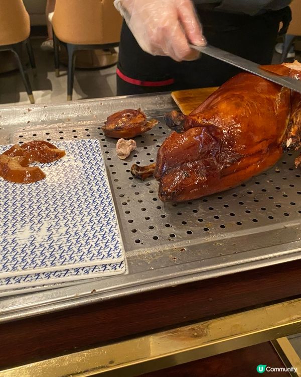 北京羲和雅苑烤鴨（KK Mall)