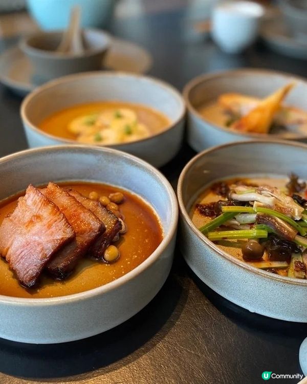 西環世一型格中菜廳🤩