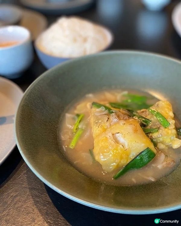 西環世一型格中菜廳🤩