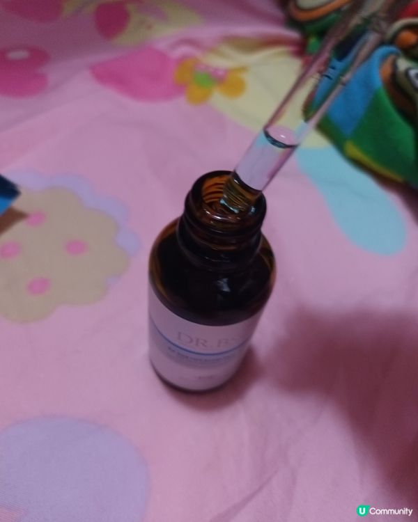 【Dr.BSC 8倍蠶絲玻尿酸潤滑保濕精華(添加藍銅胜肽)】