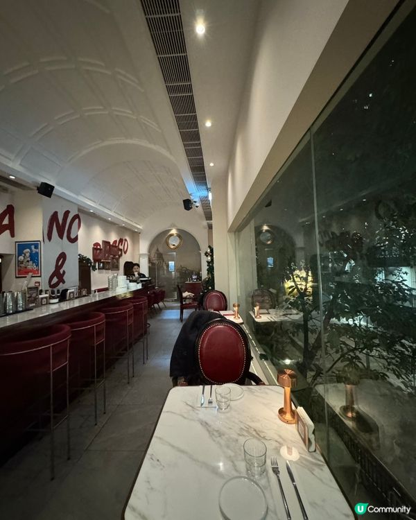 中環歌賦街隱世義國美食