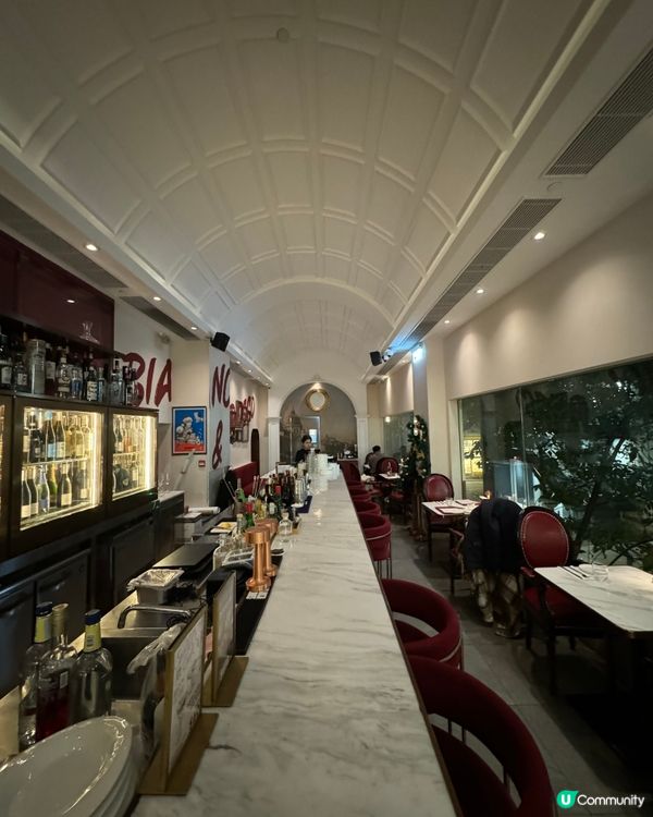 中環歌賦街隱世義國美食