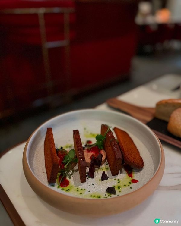 中環歌賦街隱世義國美食