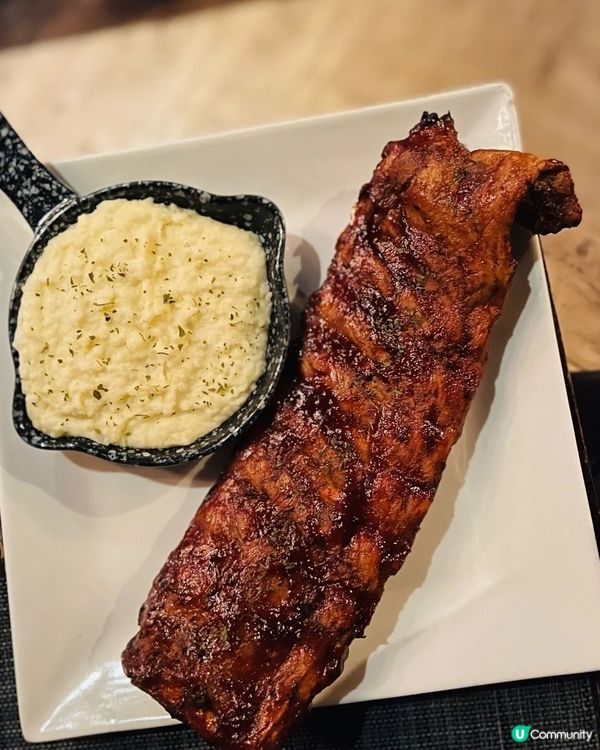 灣仔典雅美式扒房