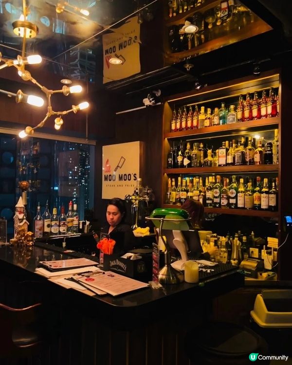 灣仔典雅美式扒房