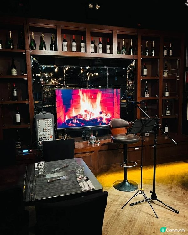 灣仔典雅美式扒房