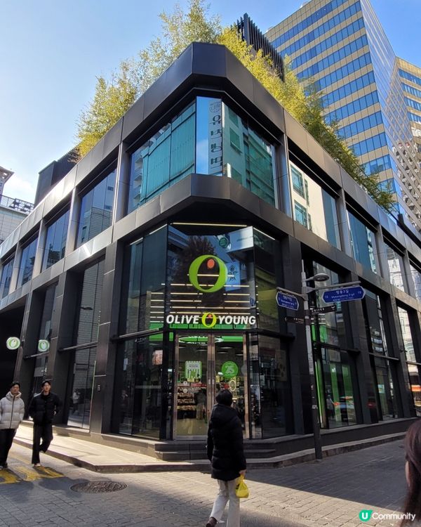 免費攞Olive Young產品試用裝！