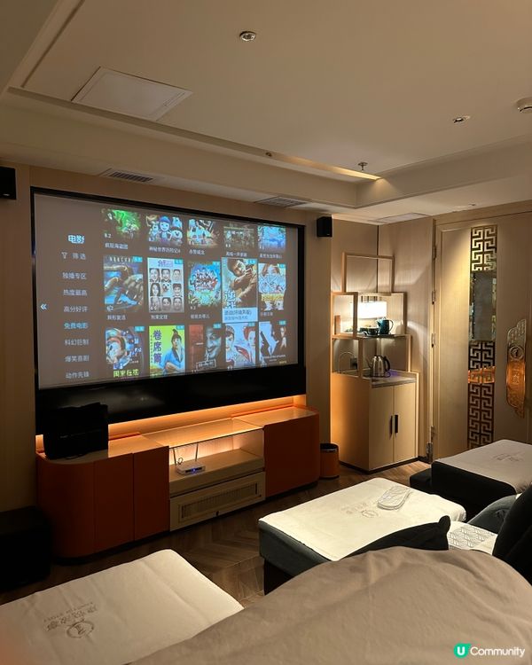 深圳高端人氣按摩店包打邊爐