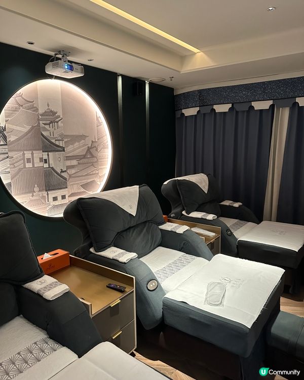 深圳高端人氣按摩店包打邊爐