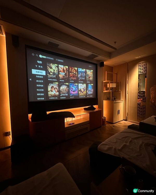 深圳高端人氣按摩店包打邊爐