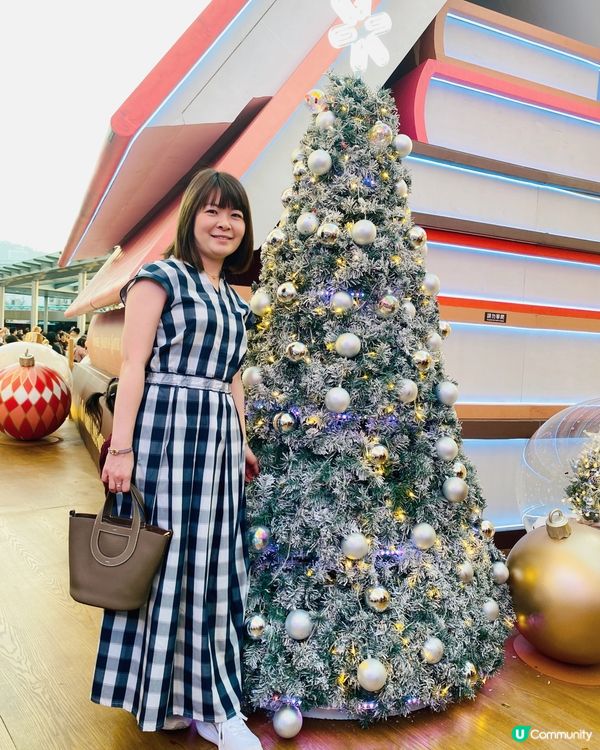 聖誕打卡好去處