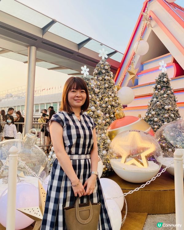 聖誕打卡好去處