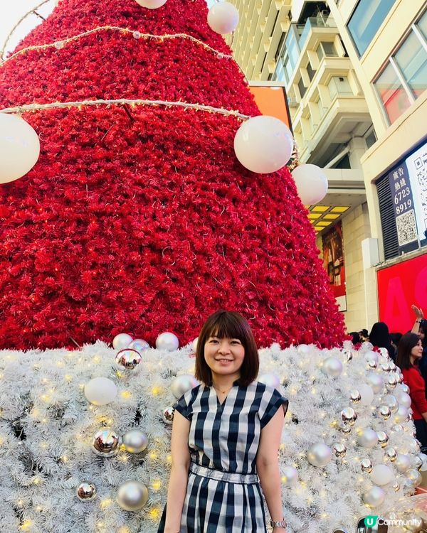 聖誕打卡好去處