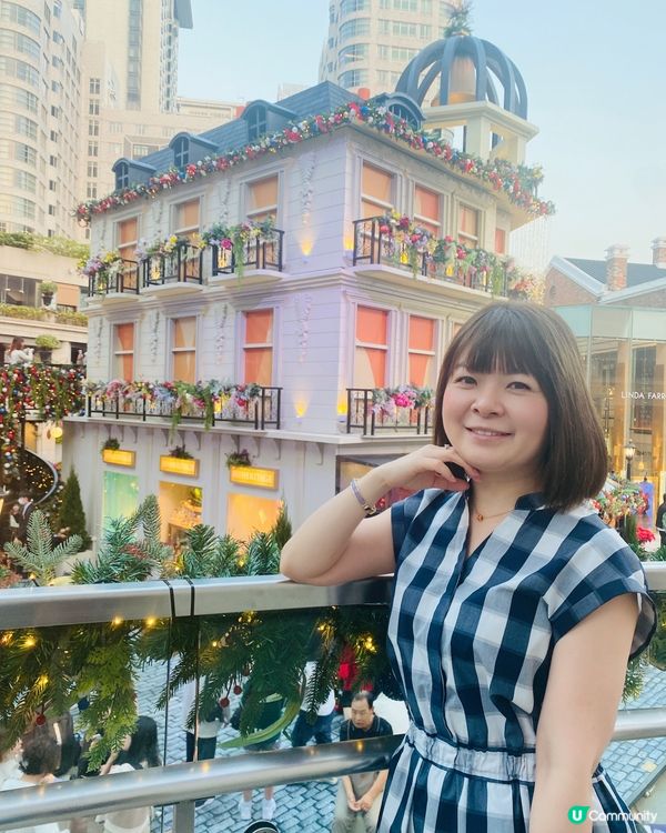 聖誕打卡好去處