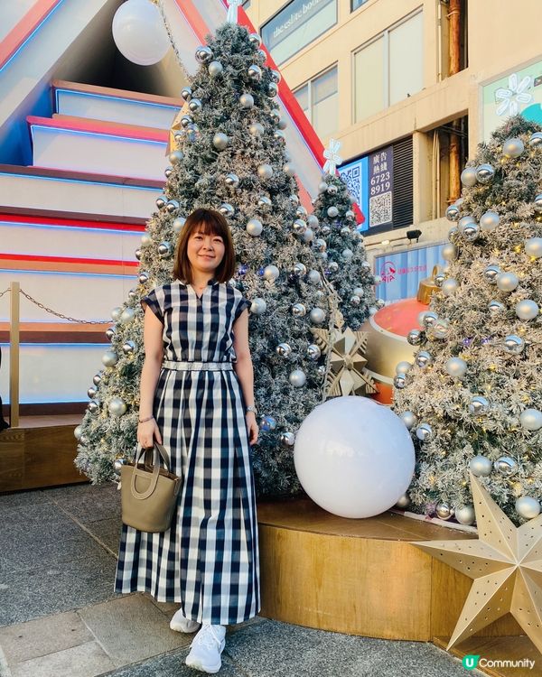 聖誕打卡好去處