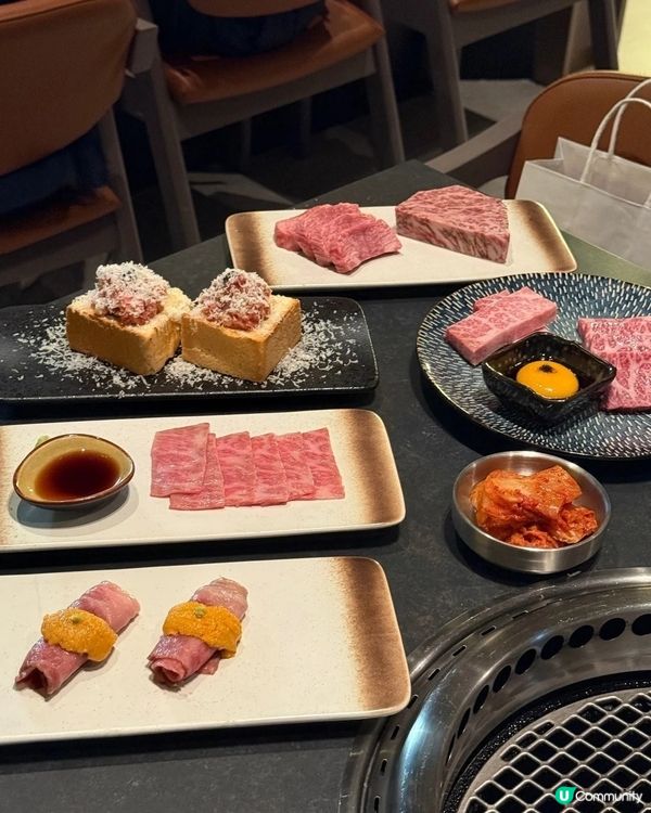 灣仔人氣燒肉店🤗