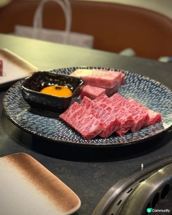 灣仔人氣燒肉店🤗