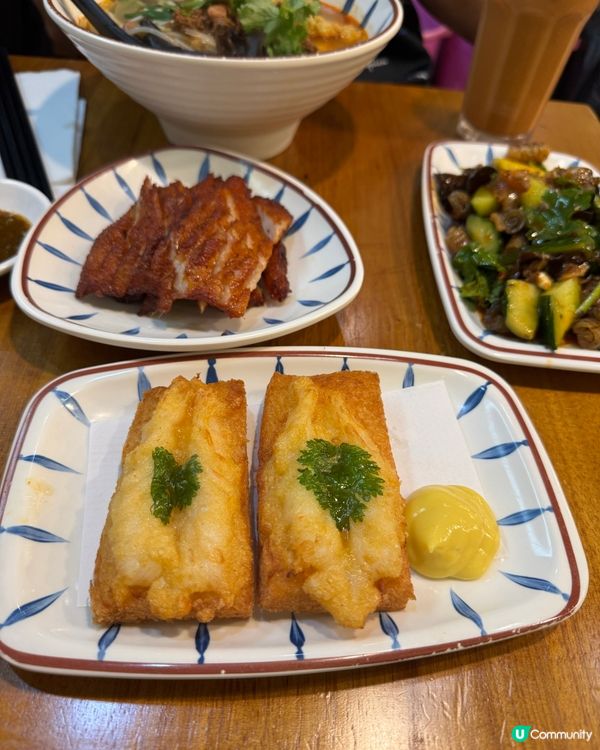 新蒲崗隱世米線舖