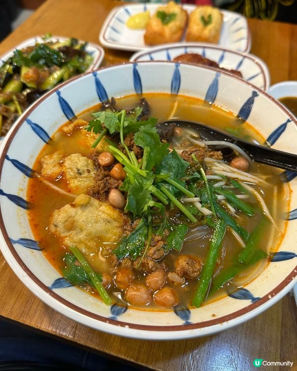 新蒲崗隱世米線舖