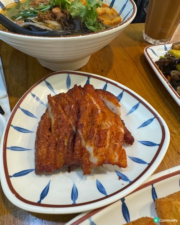 新蒲崗隱世米線舖