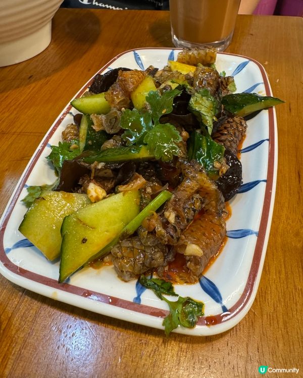 新蒲崗隱世米線舖