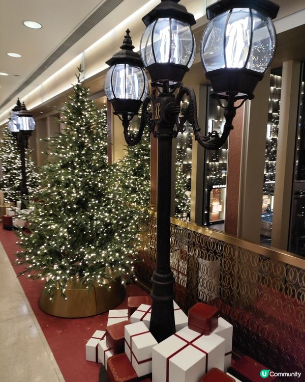 2024置地廣場聖誕