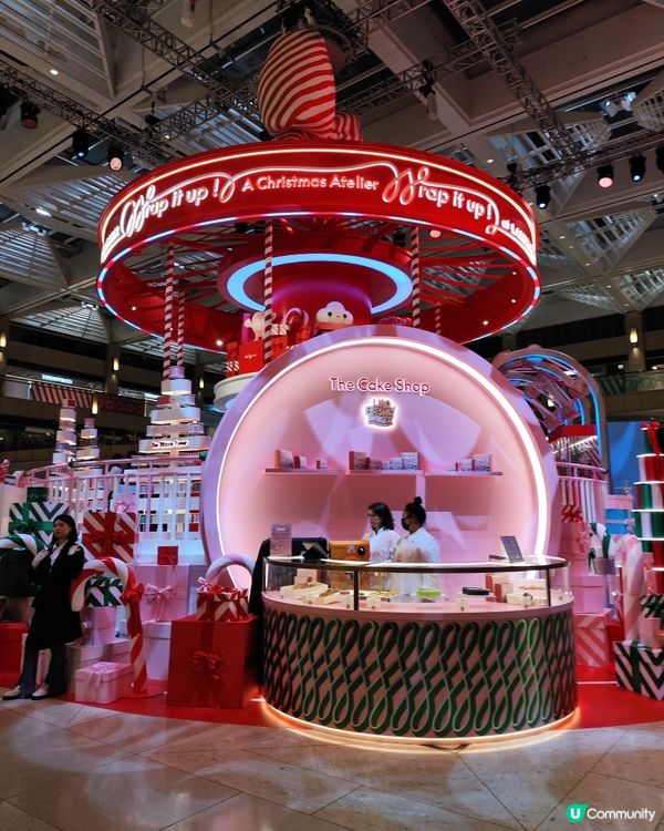 2024置地廣場聖誕