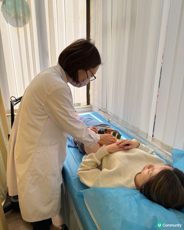 【馨禾堂 | 細心入微嘅中醫師】