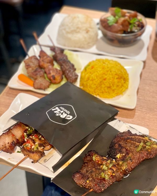 中環惹味串燒 宵夜良品🔥