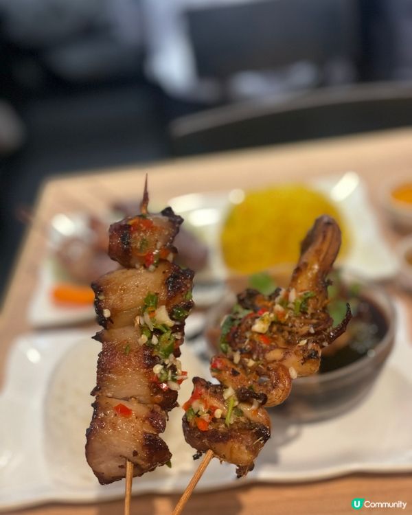 中環惹味串燒 宵夜良品🔥