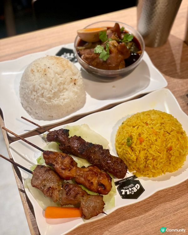 中環惹味串燒 宵夜良品🔥