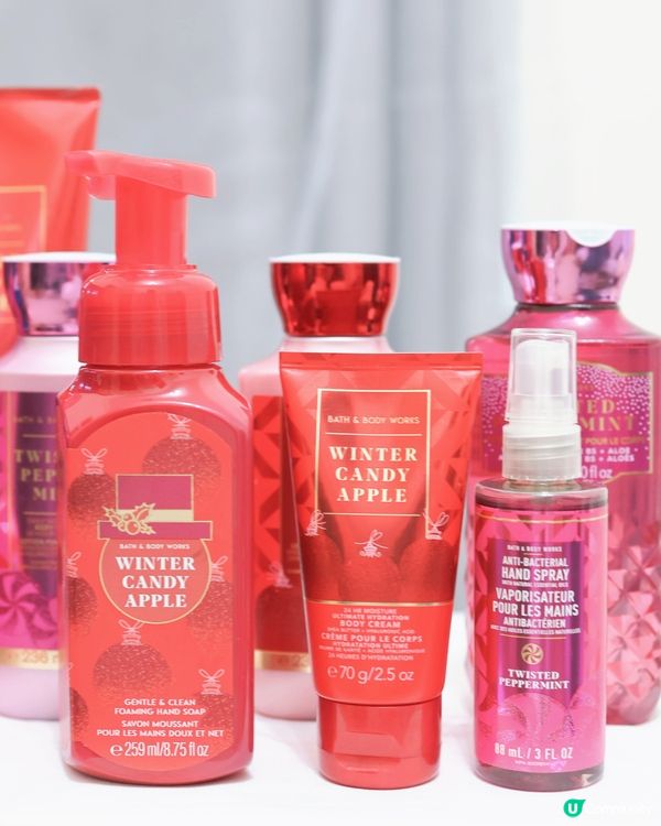Bath & Body Works嘅節日限定Boxset