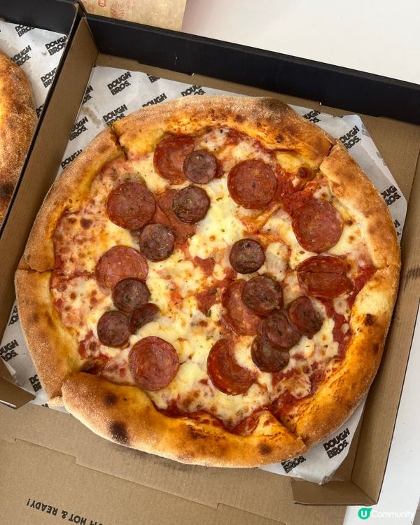 尖沙咀Pizza外賣🍕  抵食4-6人餐😋高質值得一試😍