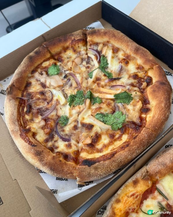 尖沙咀Pizza外賣🍕  抵食4-6人餐😋高質值得一試😍