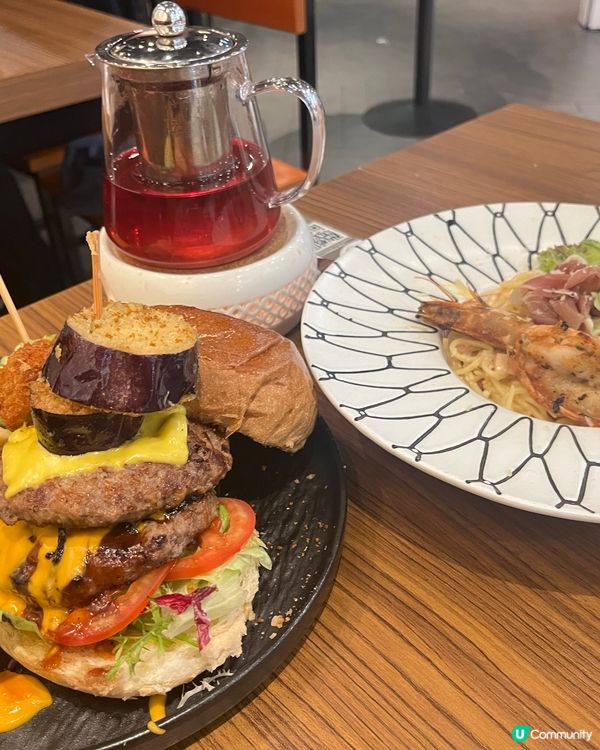 鑽石山荷里活新餐廳打卡位 🌾✨