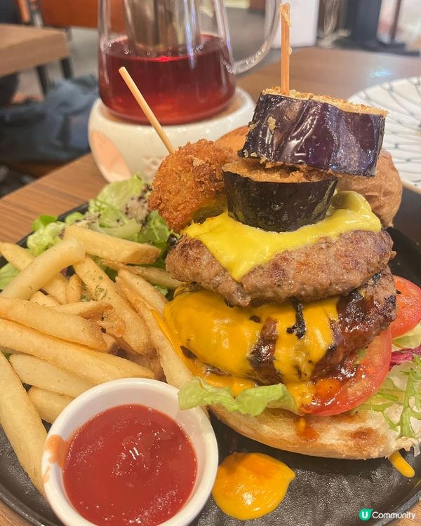 鑽石山荷里活新餐廳打卡位 🌾✨