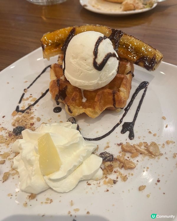 鑽石山荷里活新餐廳打卡位 🌾✨