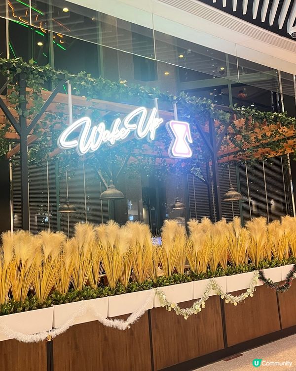 鑽石山荷里活新餐廳打卡位 🌾✨