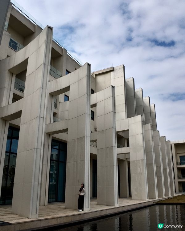 珠海海泉灣帆酒店打卡之旅 📸