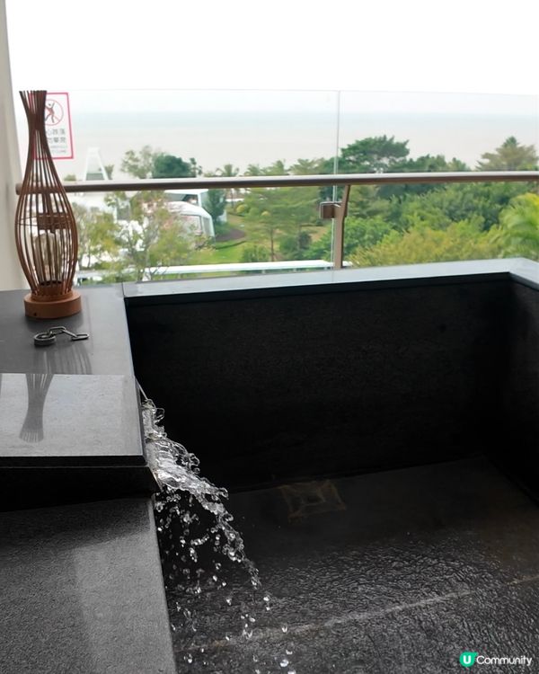 珠海海泉灣帆酒店打卡之旅 📸