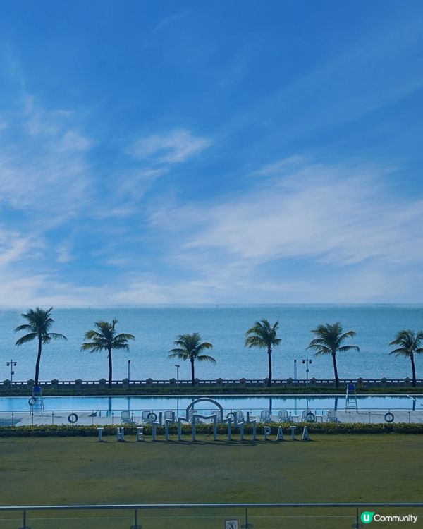 珠海海泉灣帆酒店打卡之旅 📸