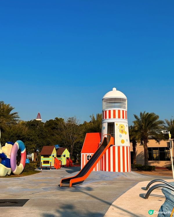 珠海海泉灣帆酒店打卡之旅 📸