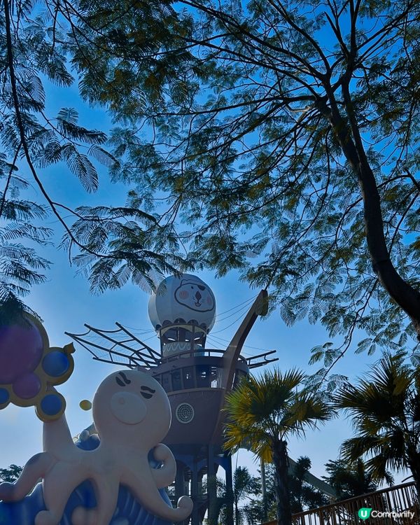 珠海海泉灣帆酒店打卡之旅 📸