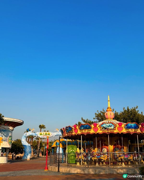 珠海海泉灣帆酒店打卡之旅 📸