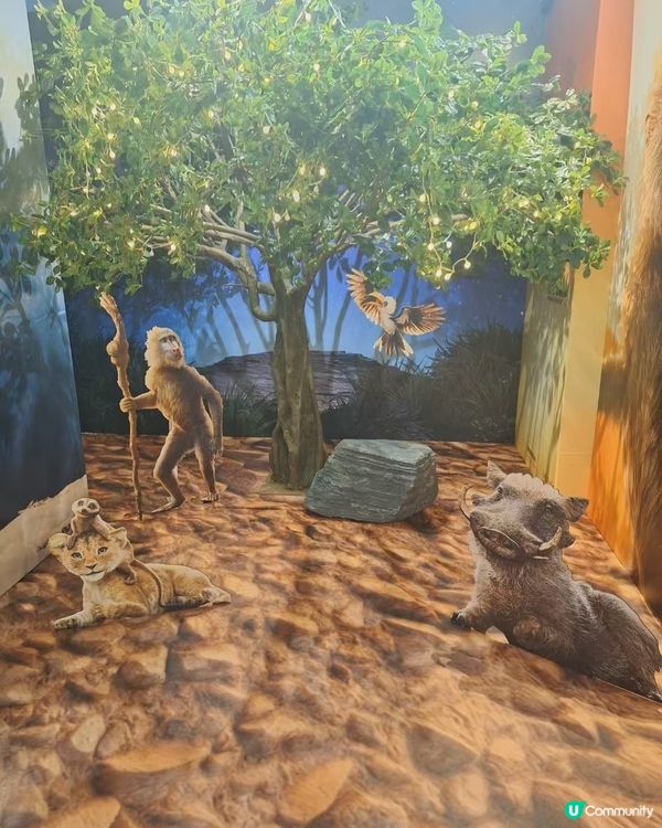 iSquare戲院打卡位