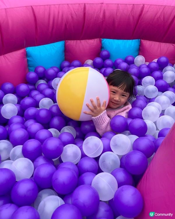 The big bounce 世界巡迴香港站