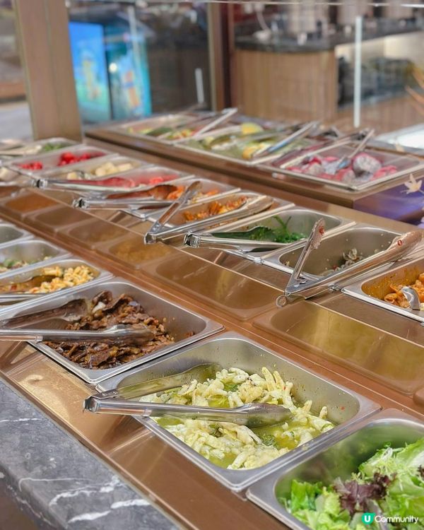 高質放題 食材新鮮🤍